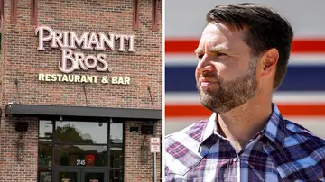 Primanti Bros. Boycott JD Vance