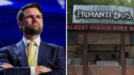 Primanti Bros. JD Vance Lawsuit