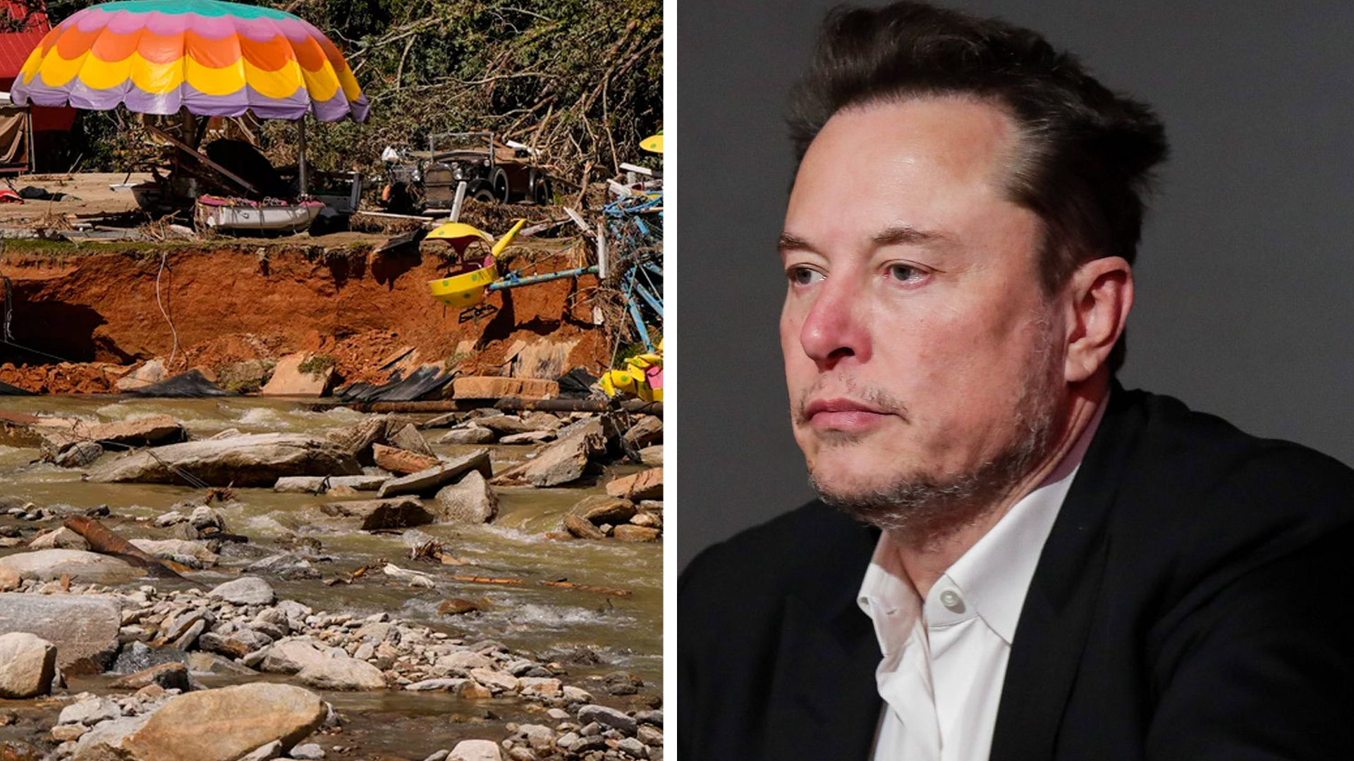 Elon Musk Donates To Chimney Rocks