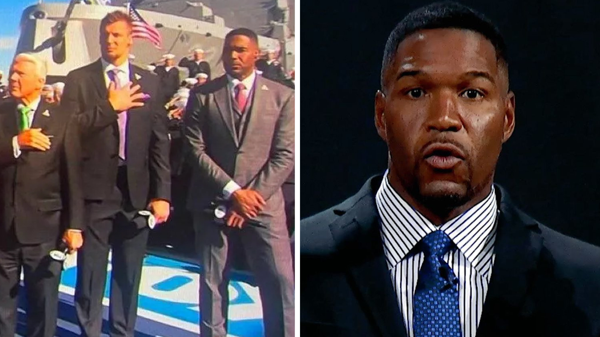 Fox Michael Strahan Contro