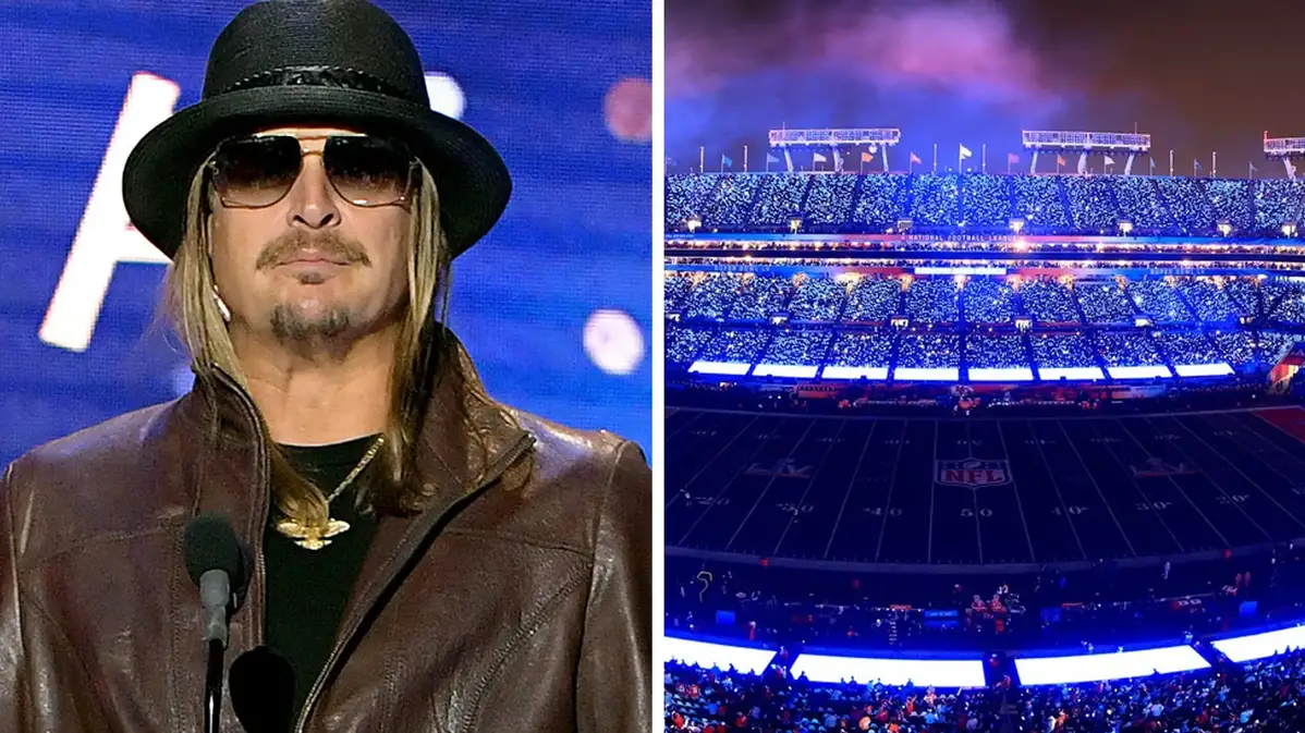 Kid Rock NFL Half time Show