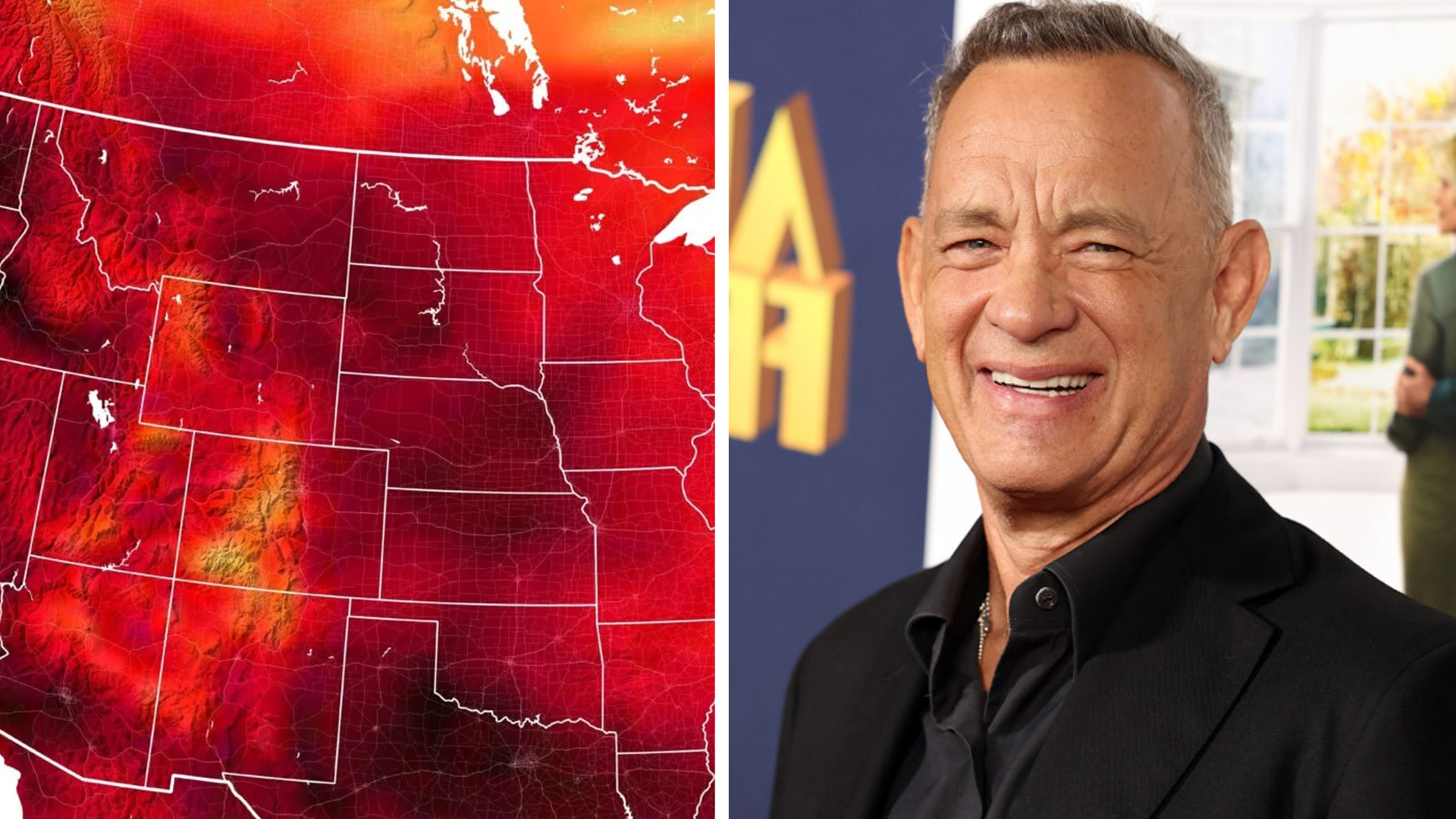 Tom Hanks US Red Wave