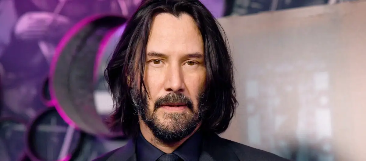 Keanu Reeves