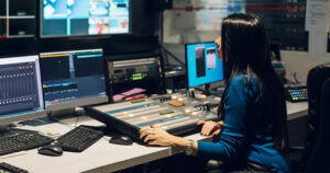 Braless Albanian TV news anchors spark heated debate