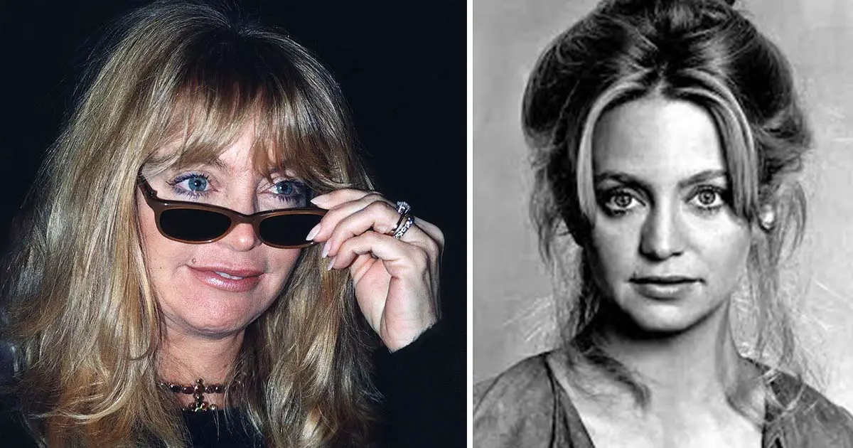 Goldie Hawn