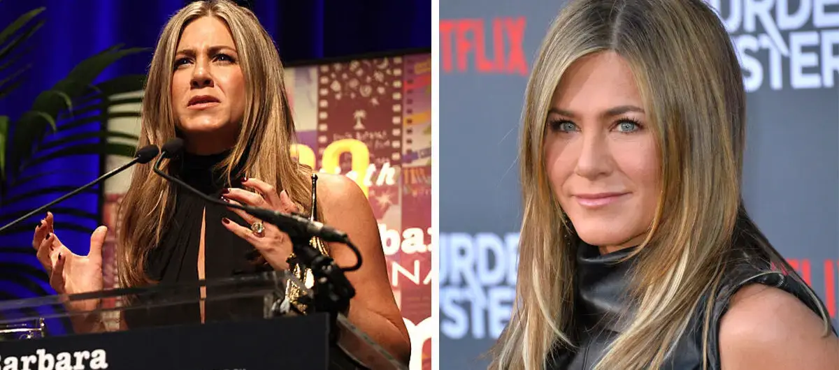 Jennifer Aniston