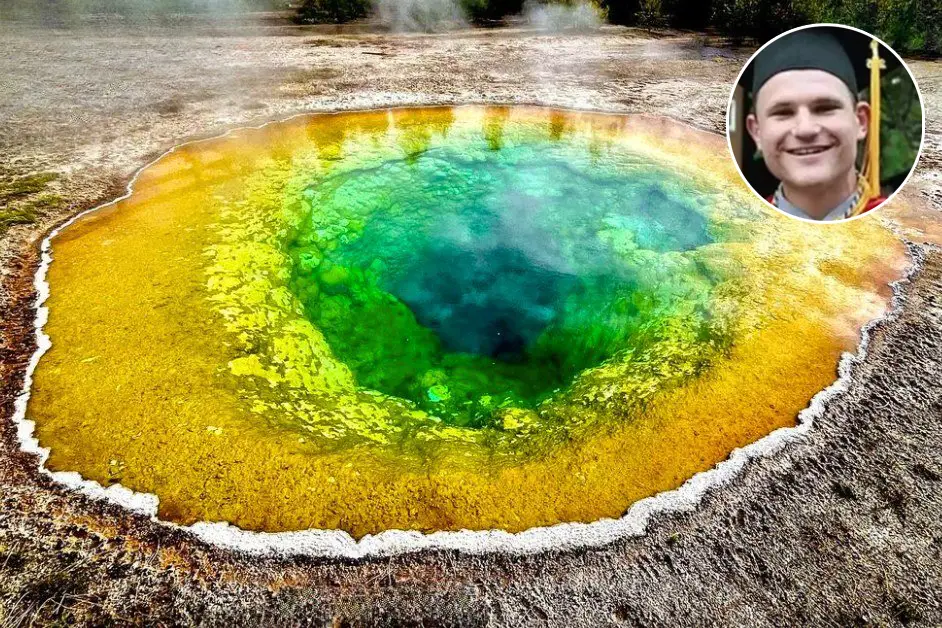 YellowStone Incident
