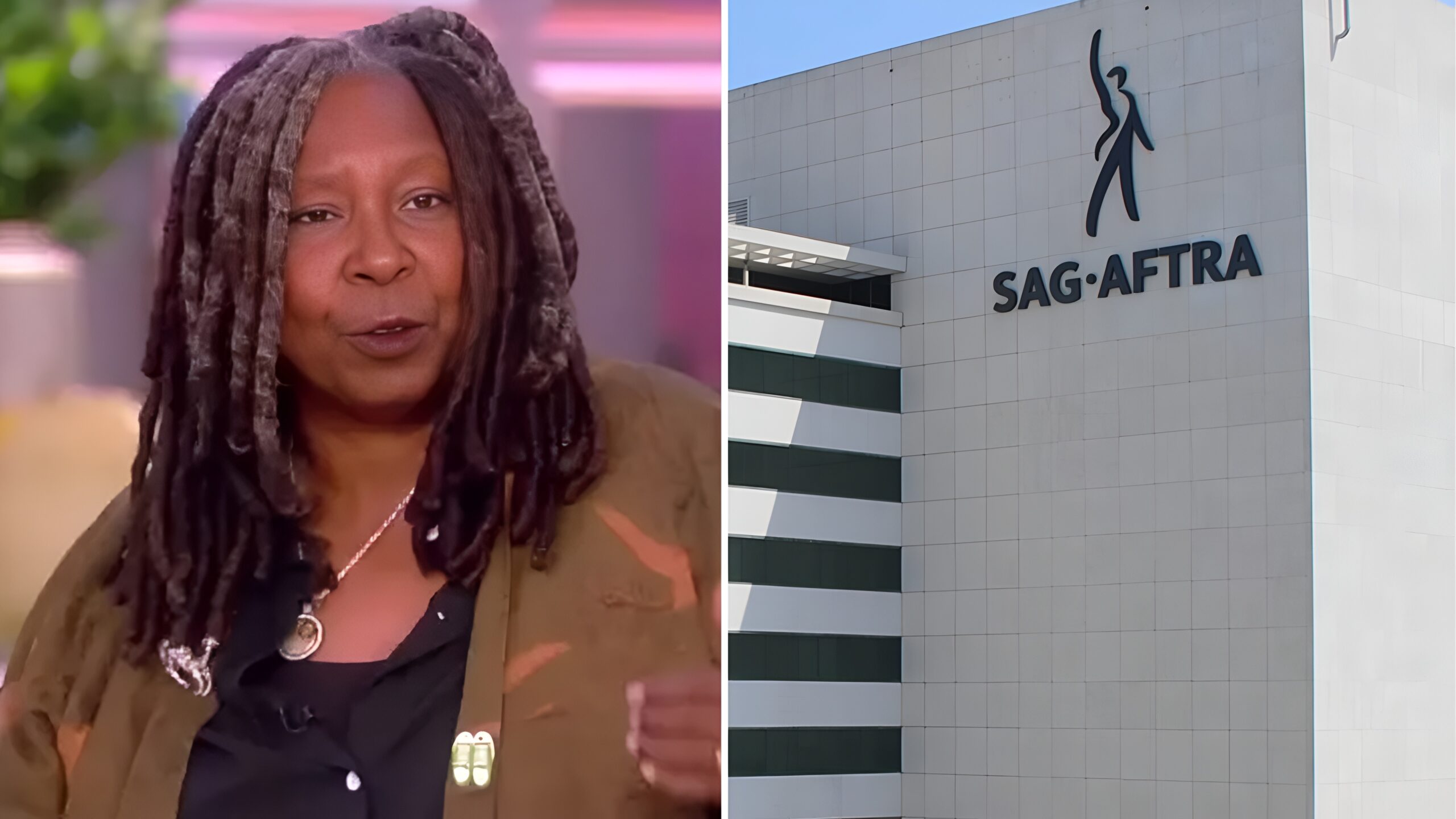 SAG Whoopi