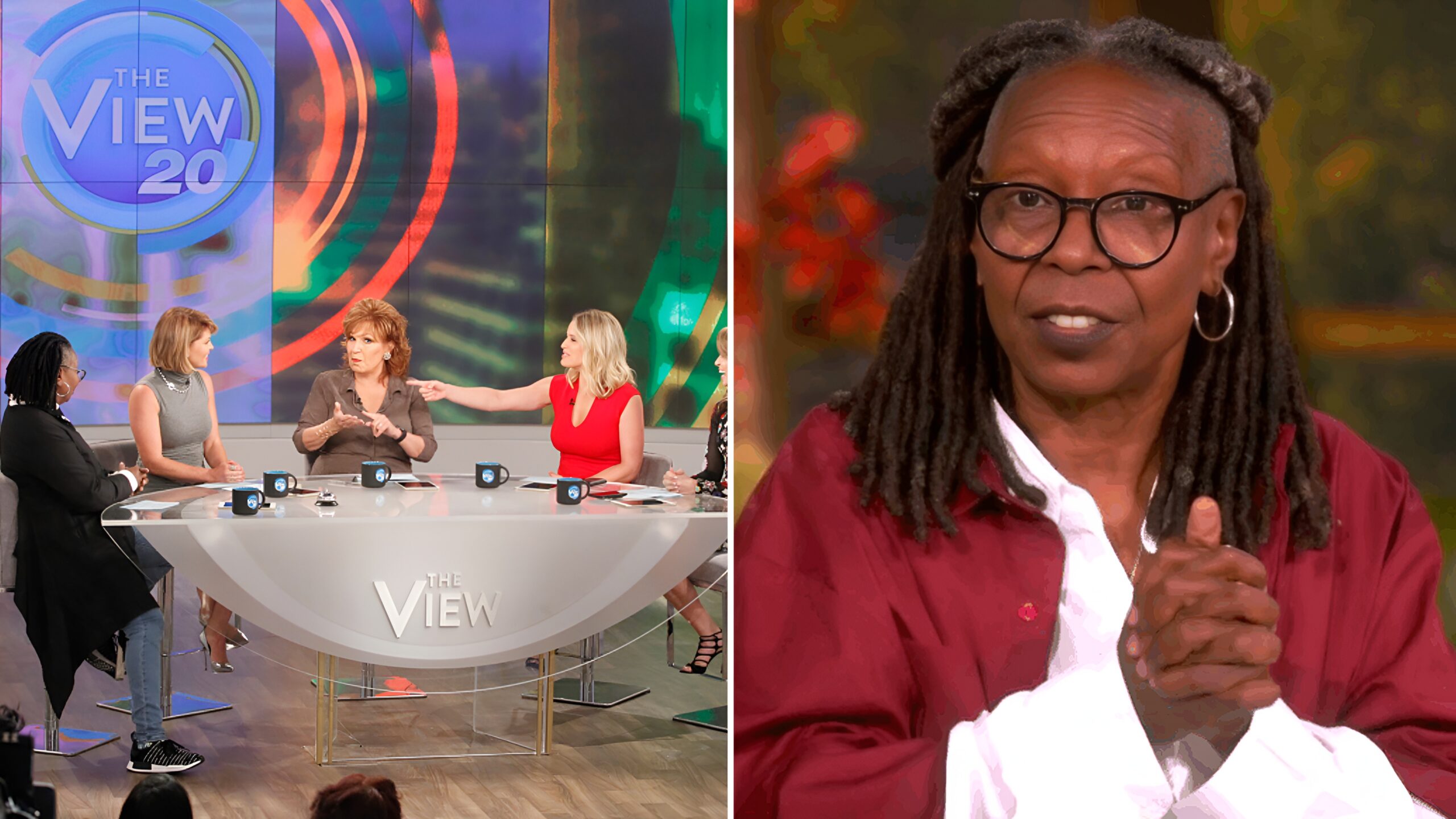 Whoopi Goldberg Toxicity
