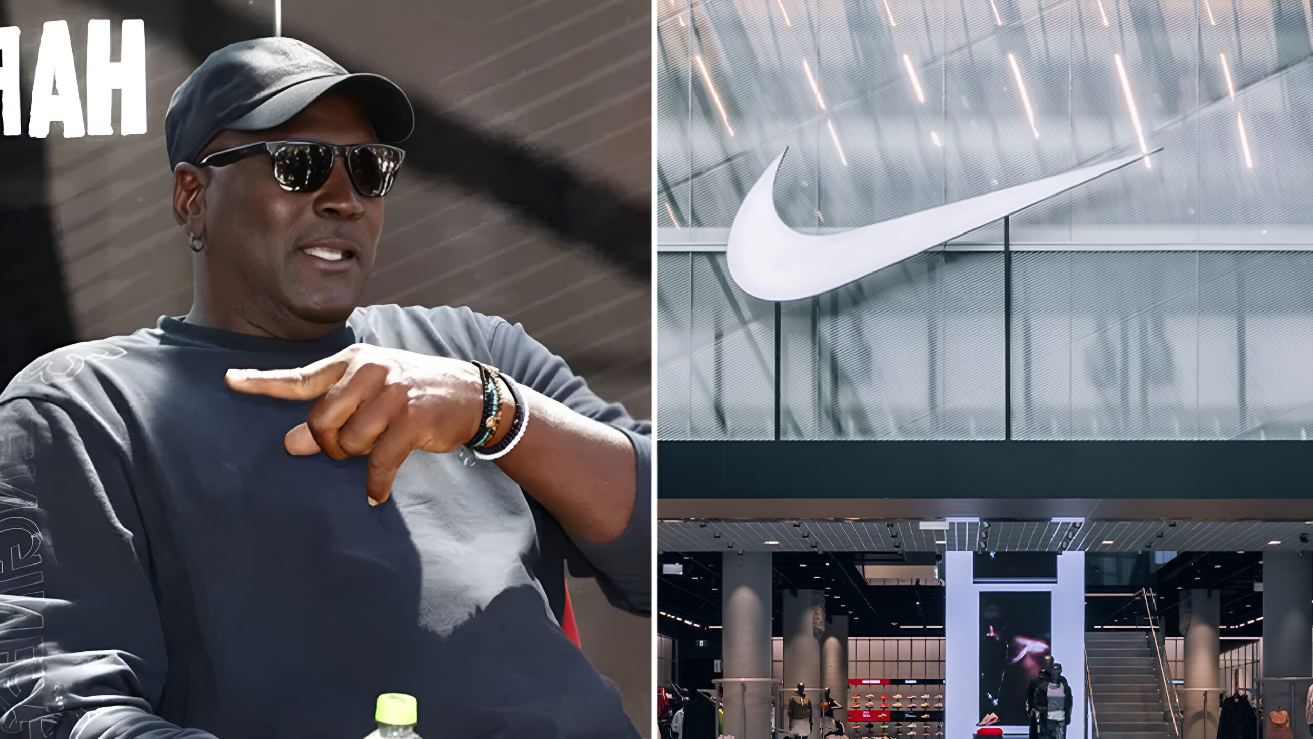 Nike Michael Jordan Brand