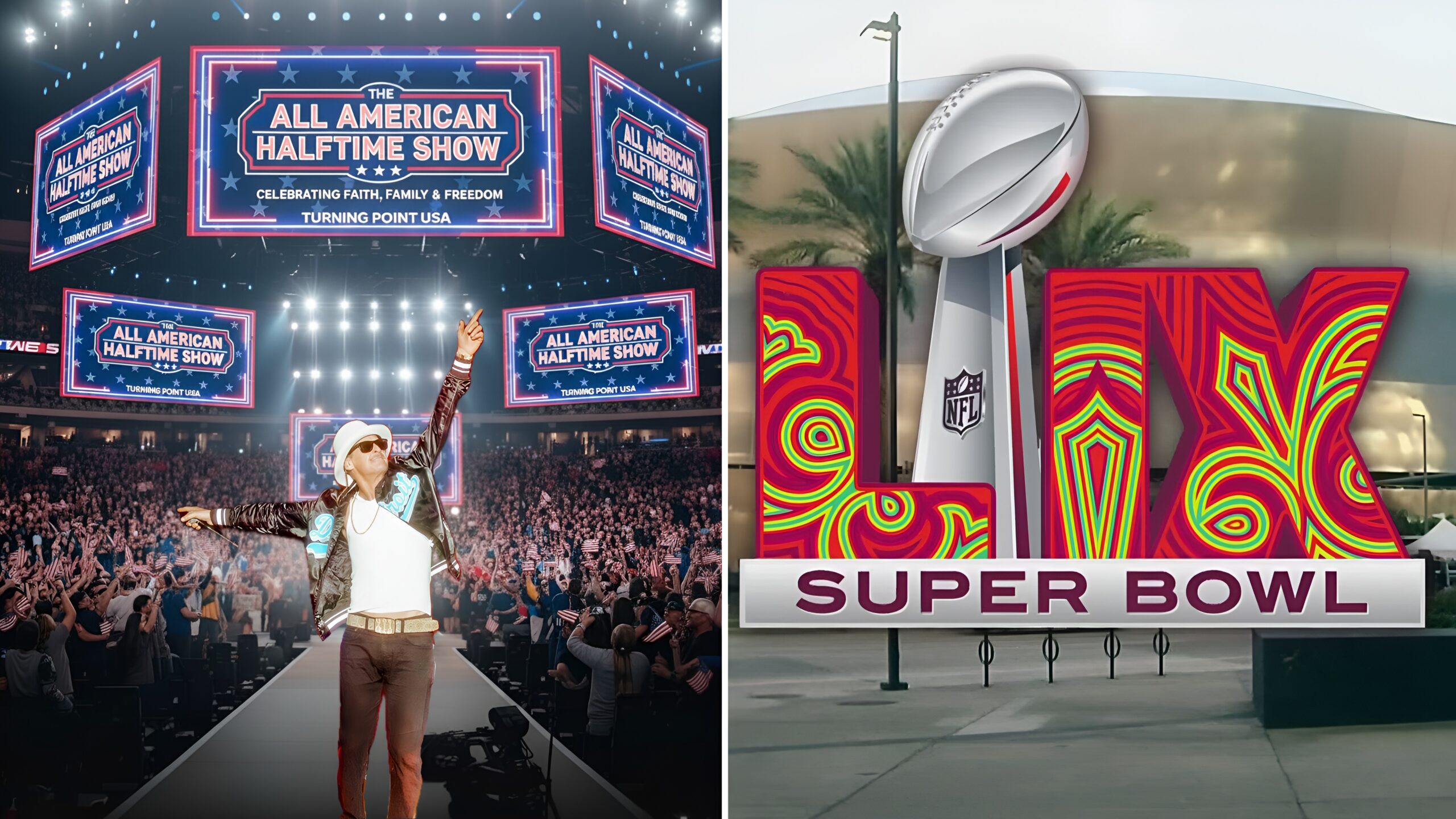 Superbowl LIX Kid Rock