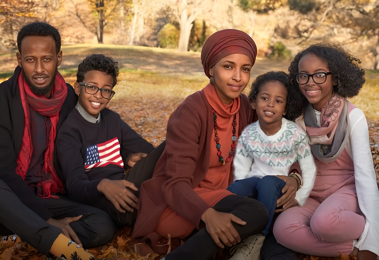 Ilhan Omar TPS