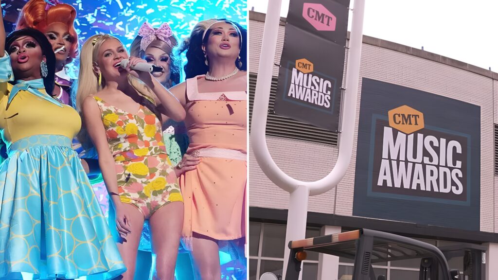 Kelsea Ballerini Hit With 400-Station Radio Boycott After CMT Awards ...