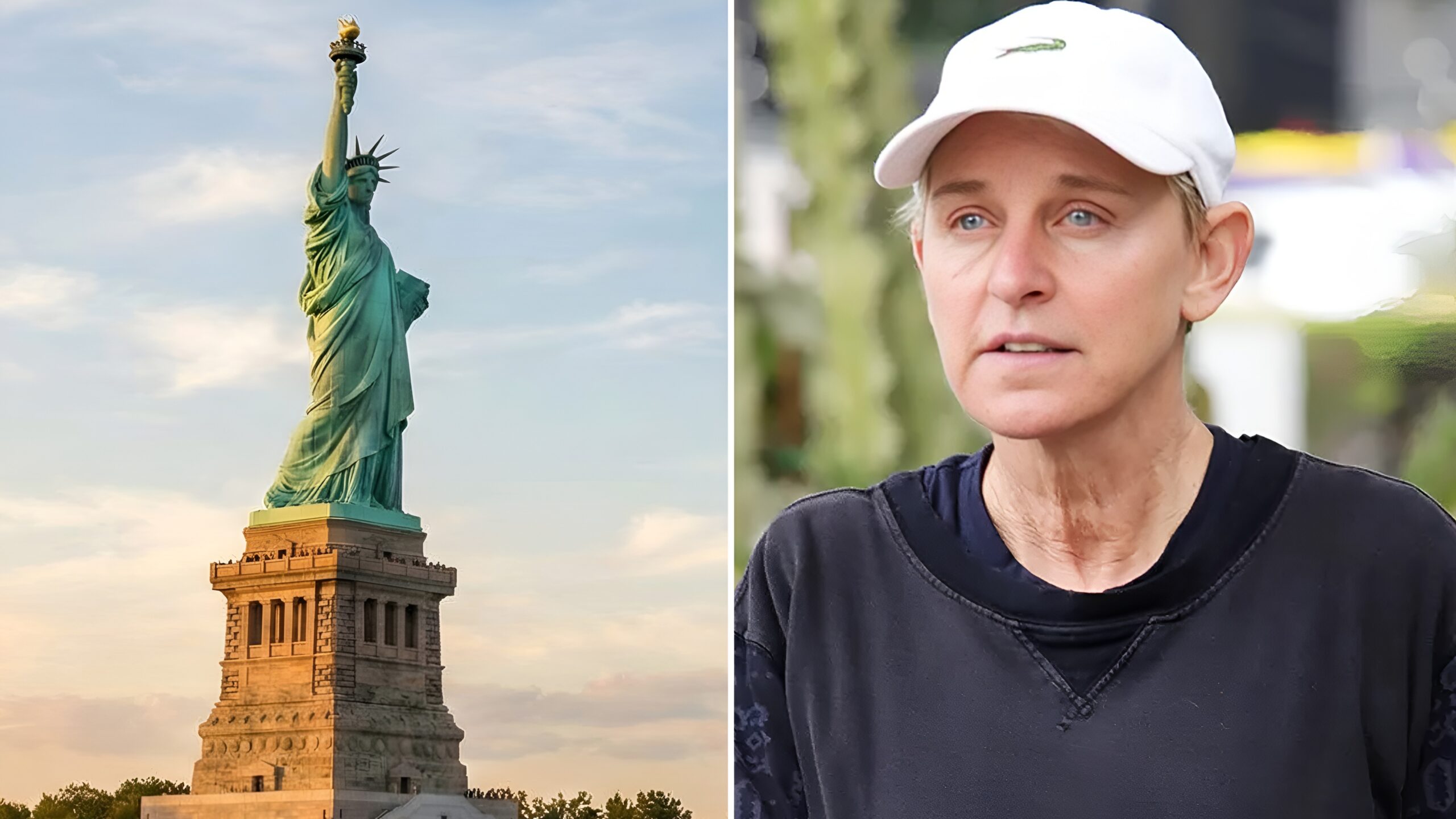 Ellen DeGeneres US Moving