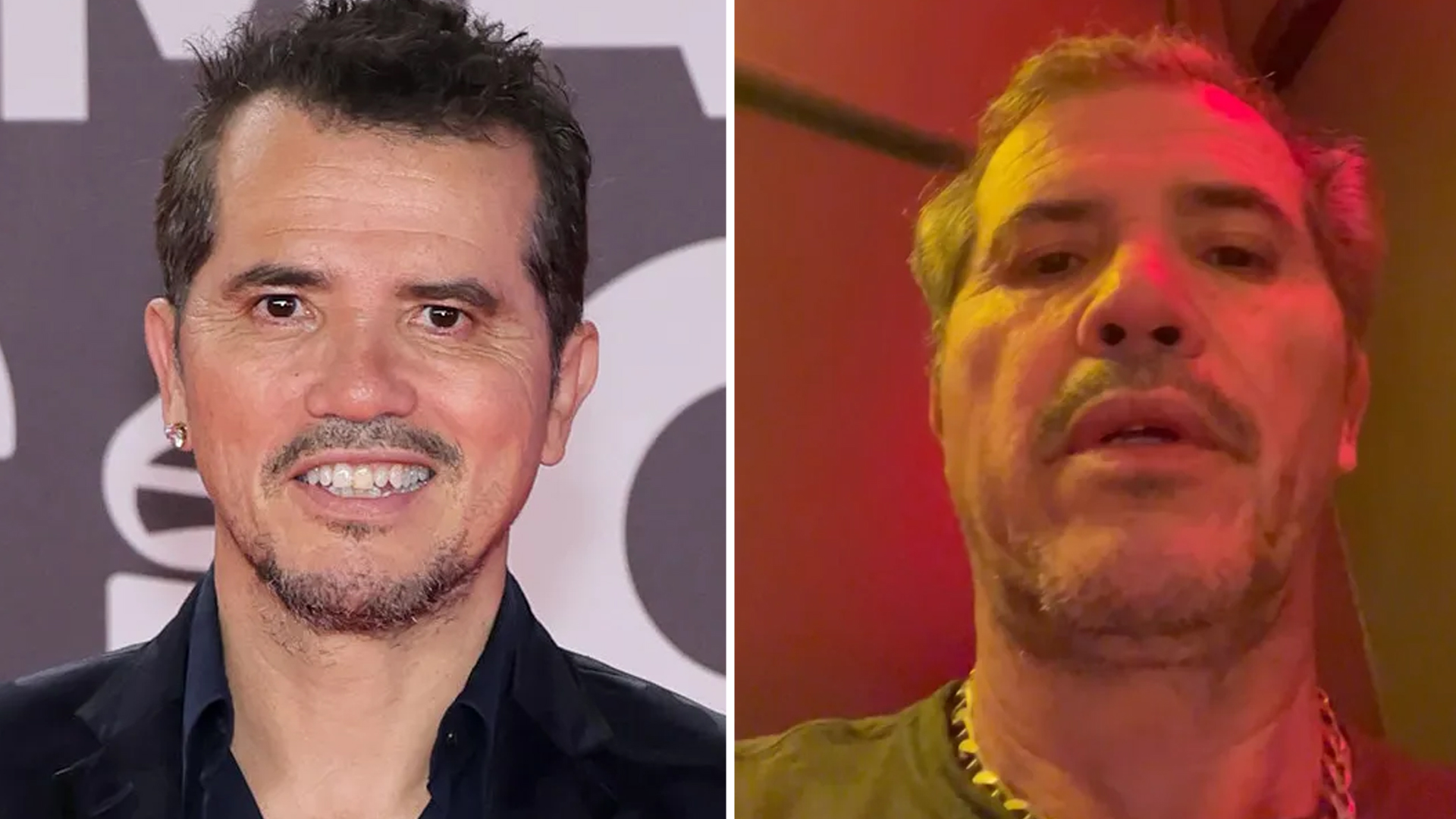 John Leguizamo Leave US