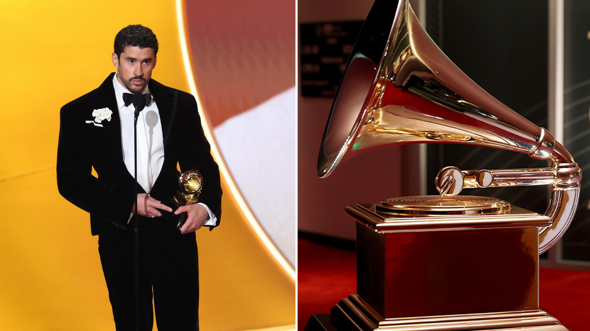 Bad Bunny Grammy