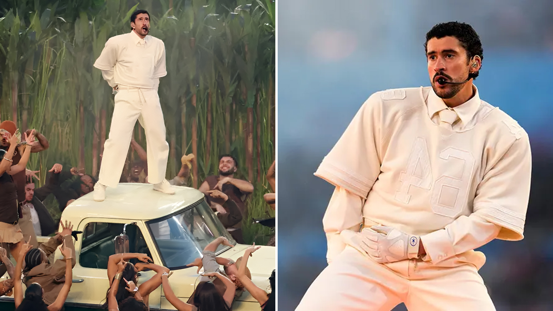 Bad Bunny Superbowl Party