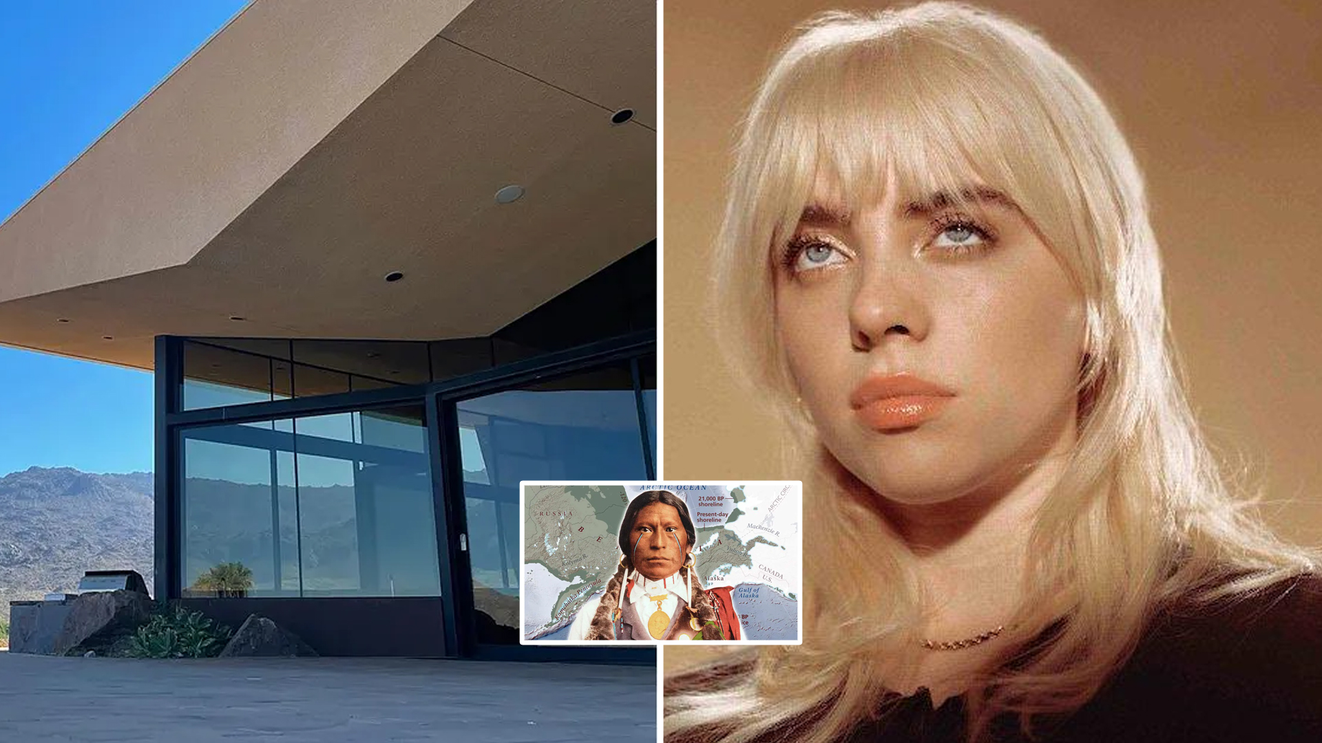 Billie Eilish Mansion