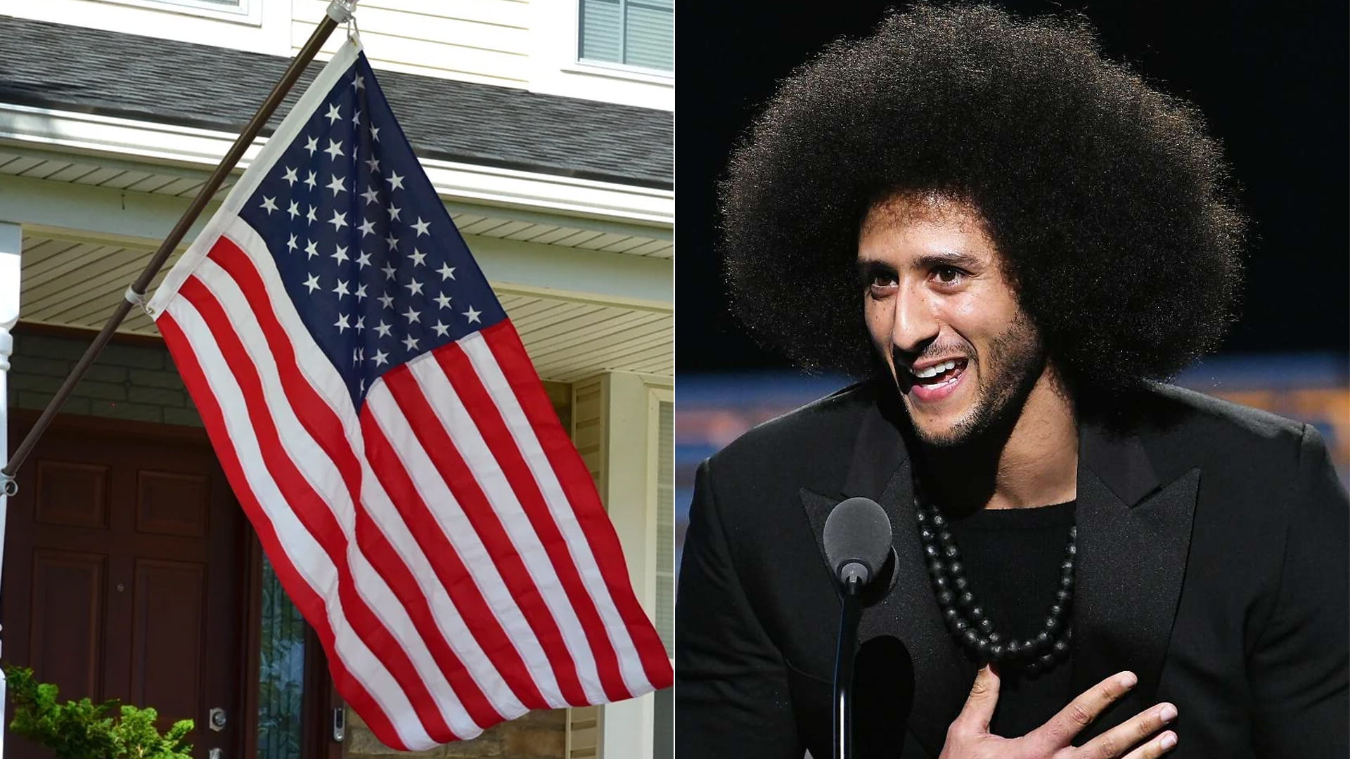 Colin Kaepernick US