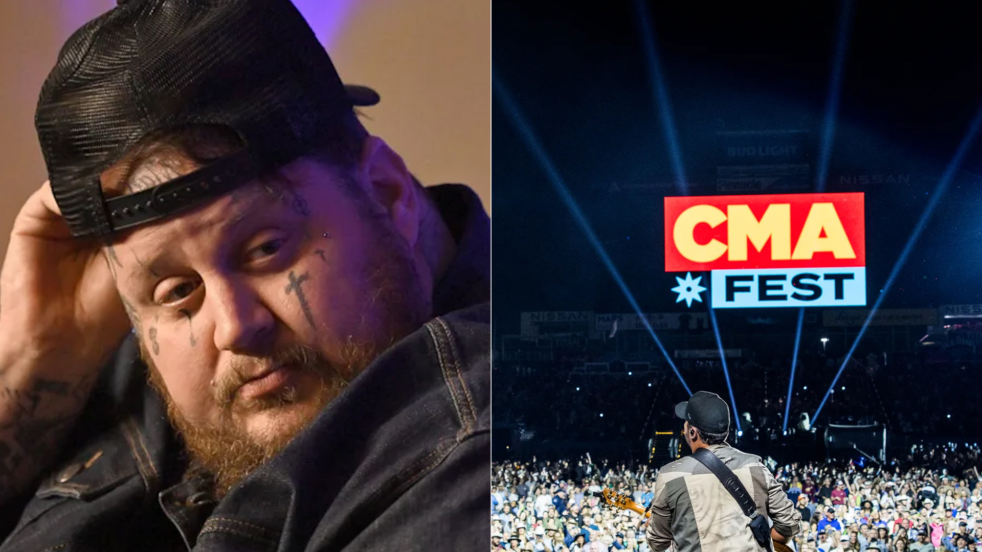 CMA Fest and Jelly Roll