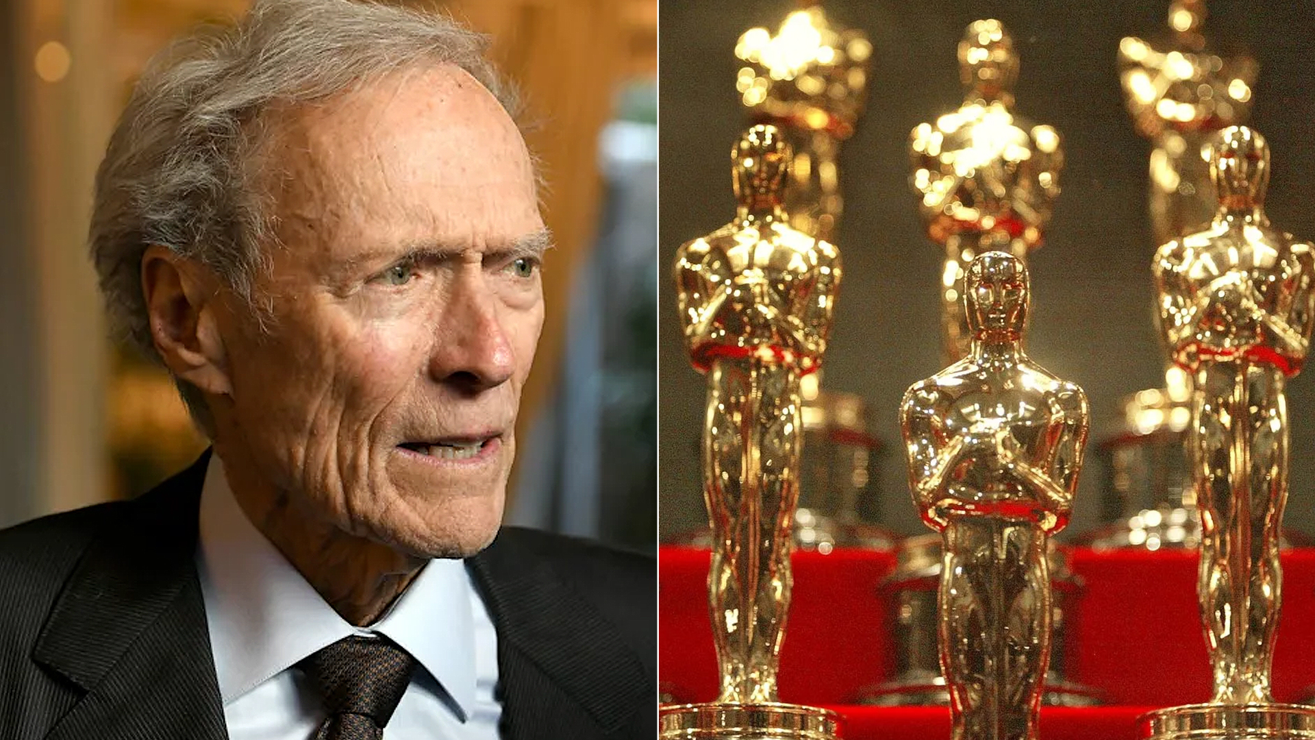 Clint Eastwood and Oscar Awards