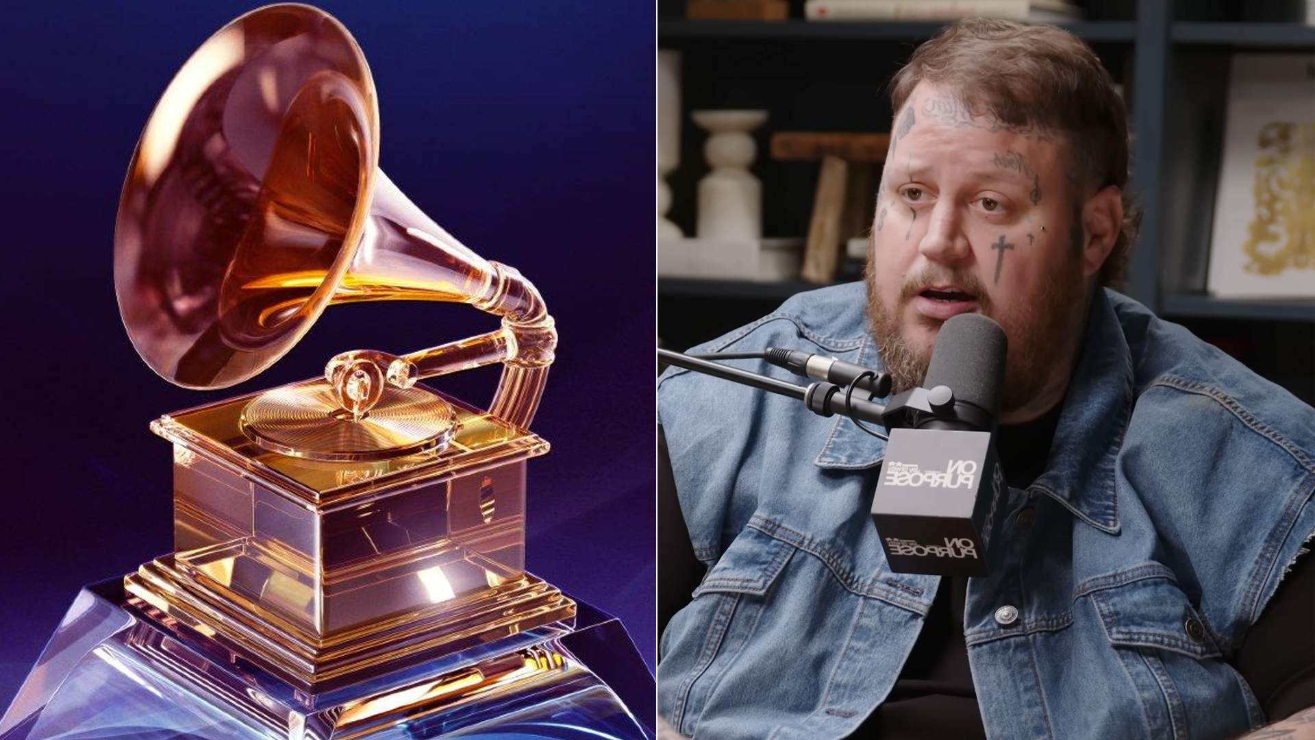Grammys Jelly Roll Potential Ban