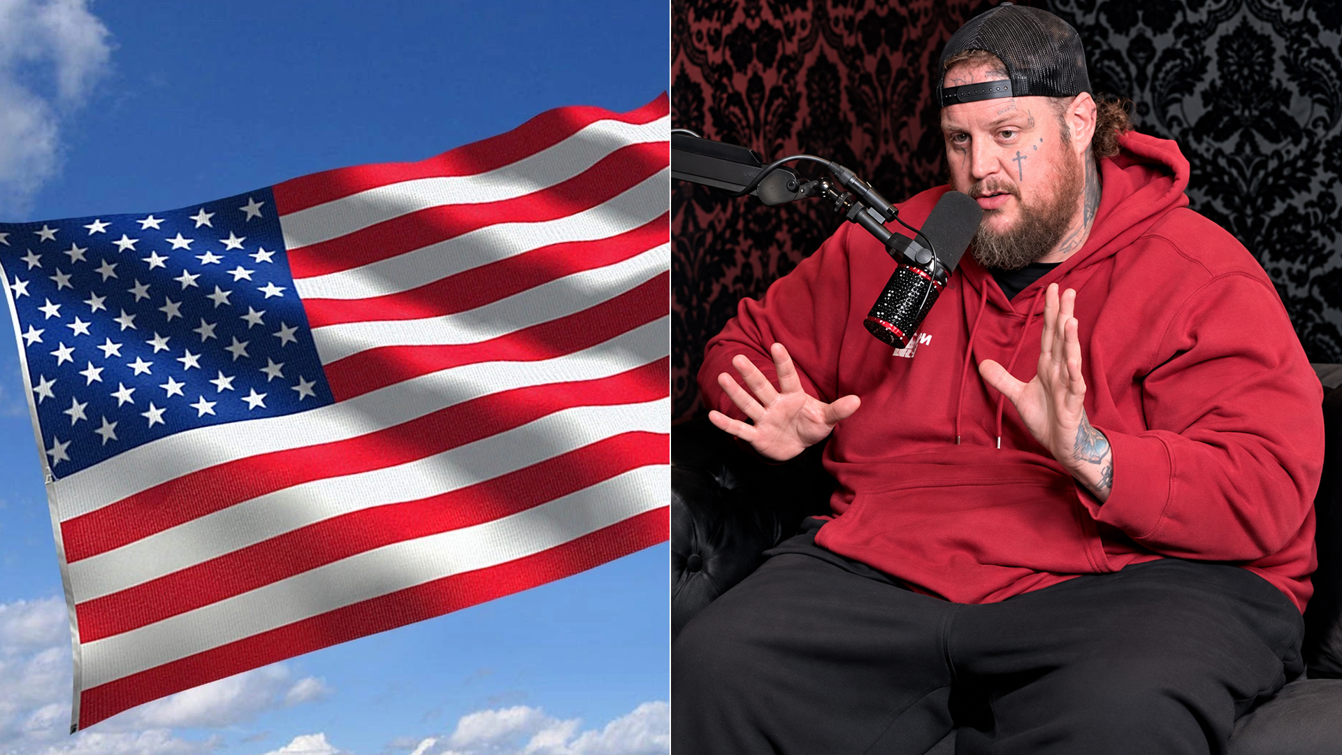 Jelly Roll Leaves US