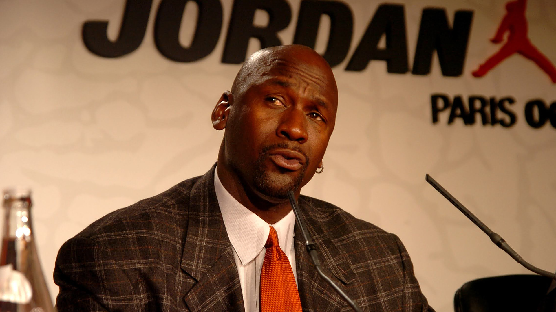 Michael Jordan