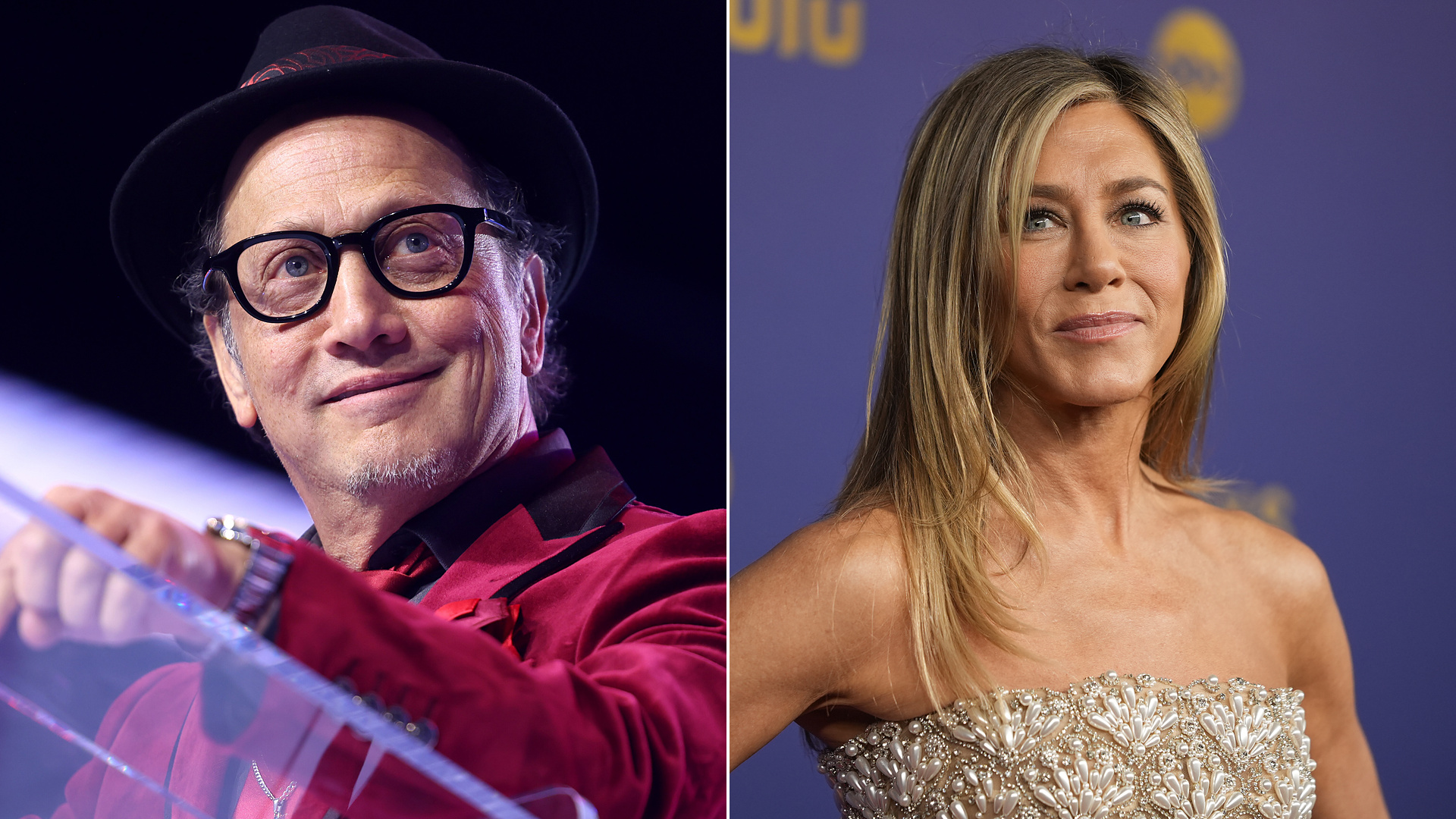 Rob Schneider Jennifer Aniston