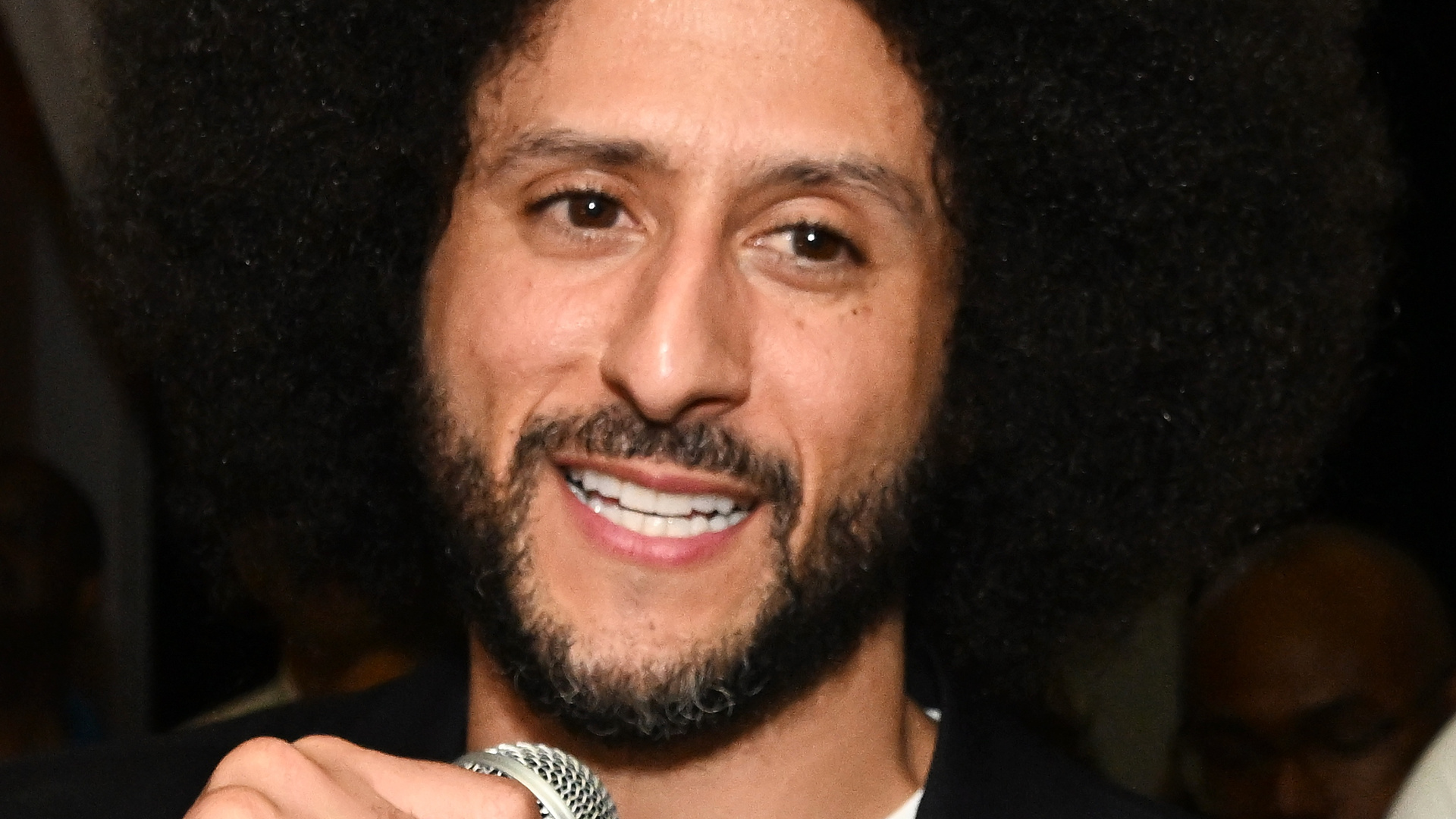 Colin Kaepernick