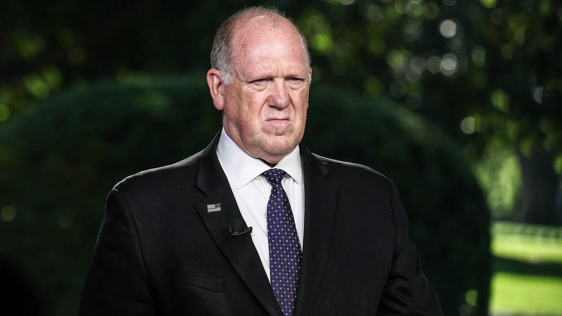 Tom Homan